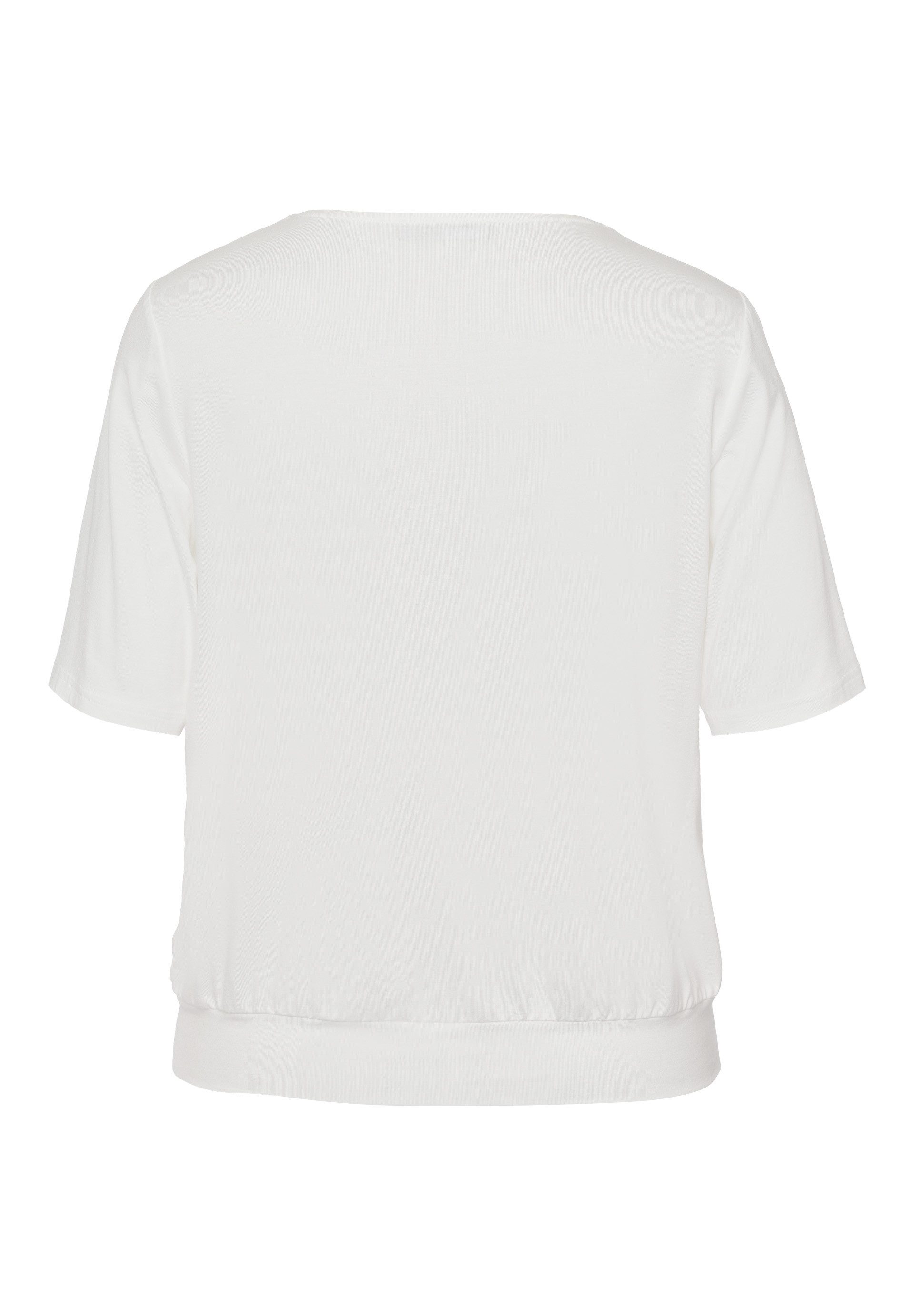 FRANK WALDER Blusenshirt mit Printmotiv