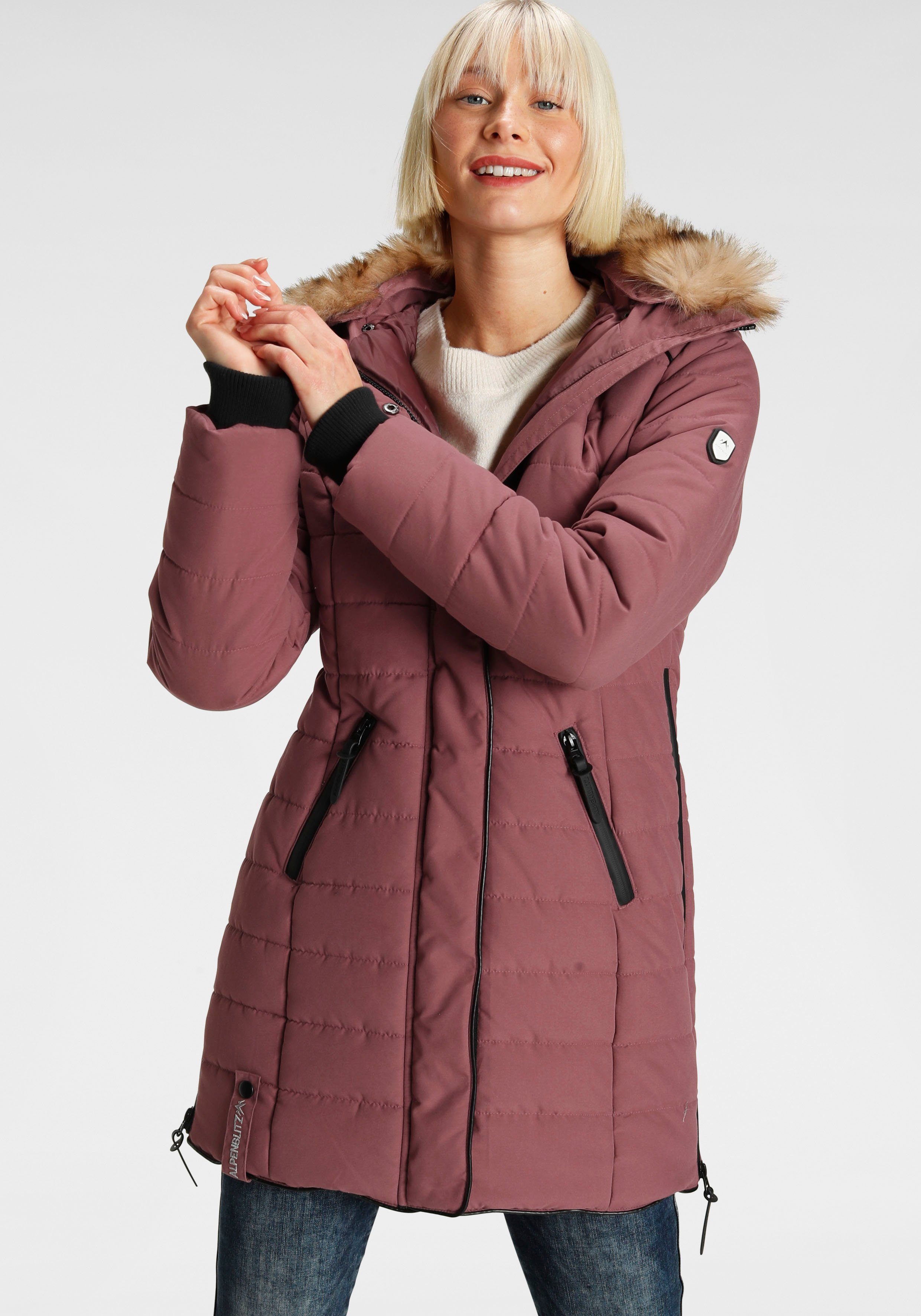 Alpenblitz Winterjacken für Damen online kaufen | OTTO