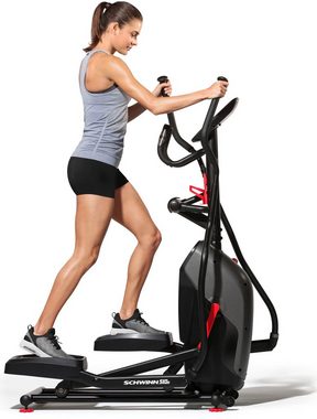 Schwinn® Ellipsentrainer-Ergometer 510E Compact