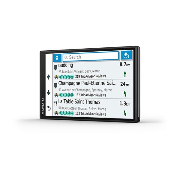 Garmin DRIVE™ 55-S (Europa EU Karten-Updates) (46 Länder), PKW-Navigationsgerät