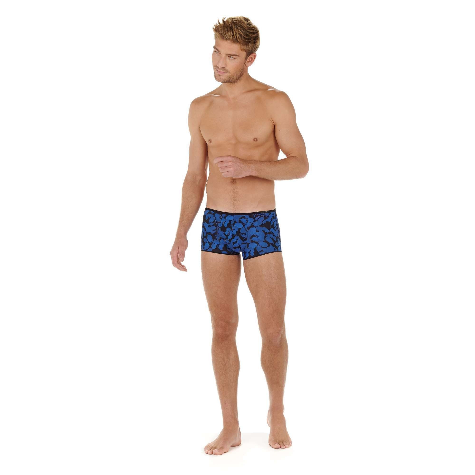 Hom Boxer Herren Boxershorts - Shorts Quentin, Trunks