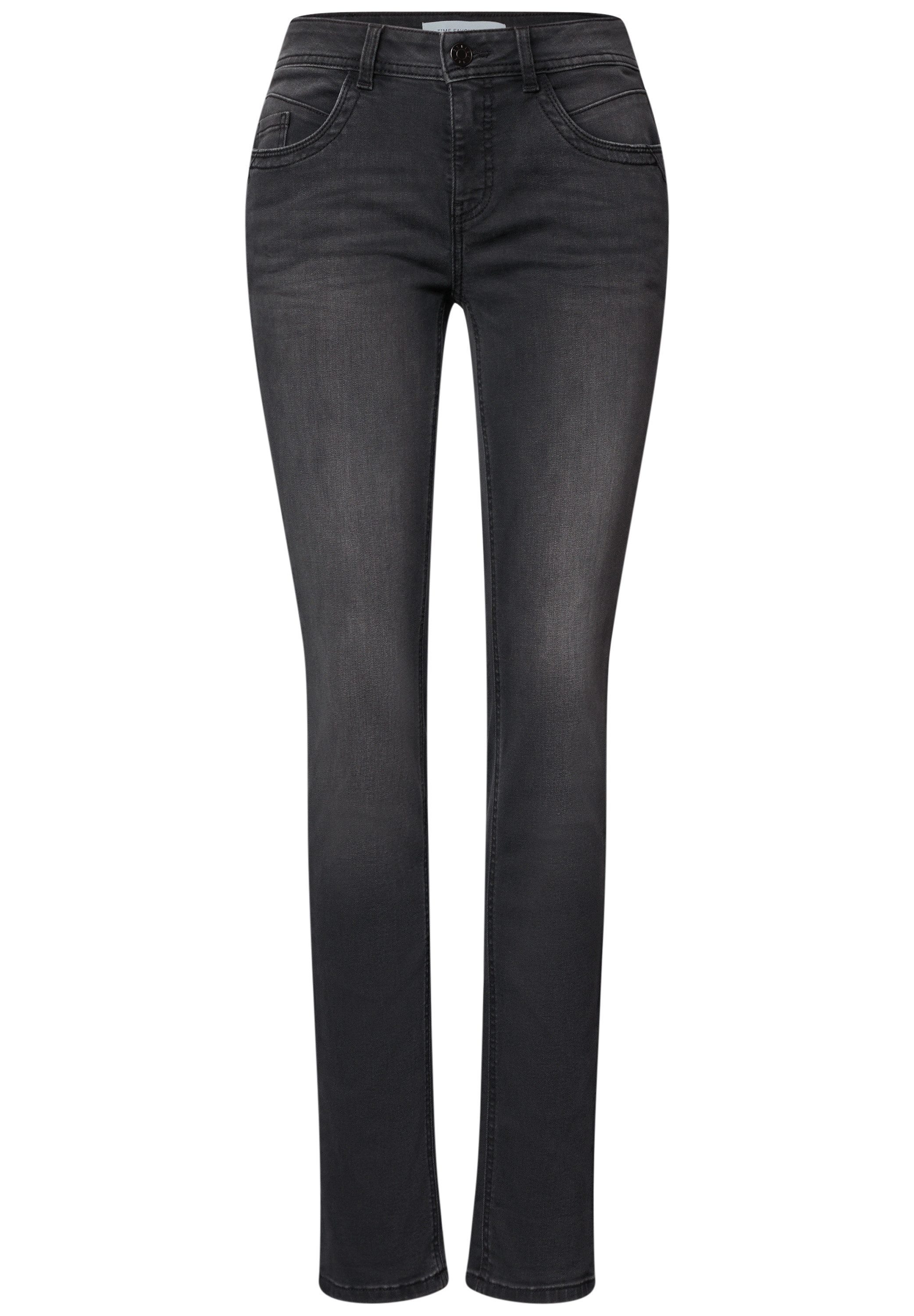 STREET ONE Comfort-fit-Jeans 5-Pocket-Style – Bild 5 von 5