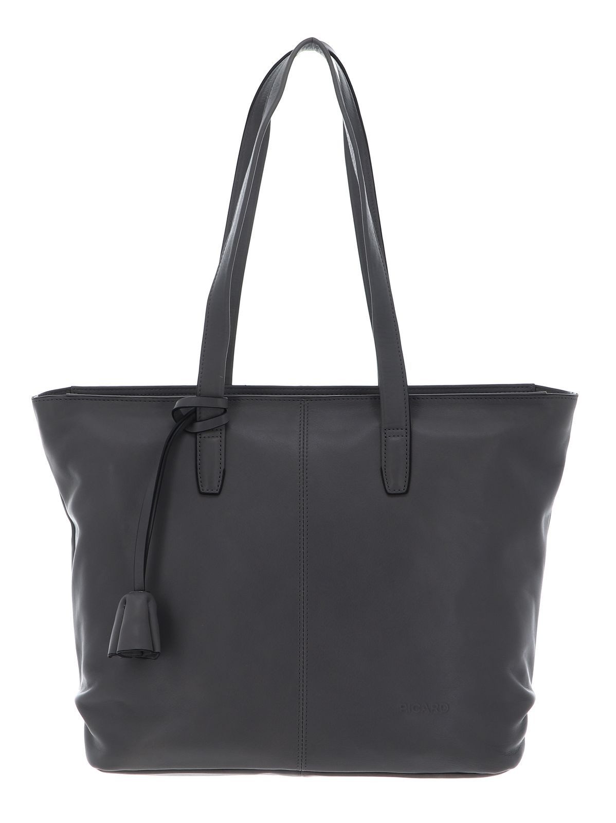 Picard Schultertasche Shopper, aus echtem Rindsleder