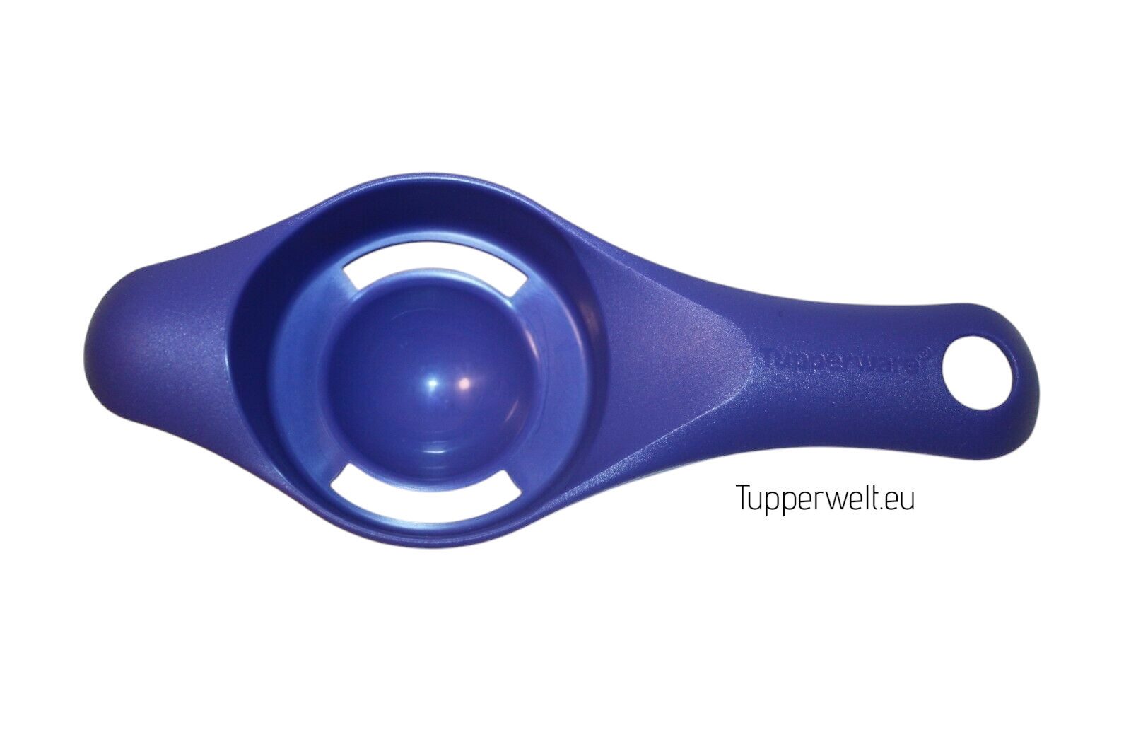 TUPPERWARE Eiertrenner Tupperware Eitrenner in lila