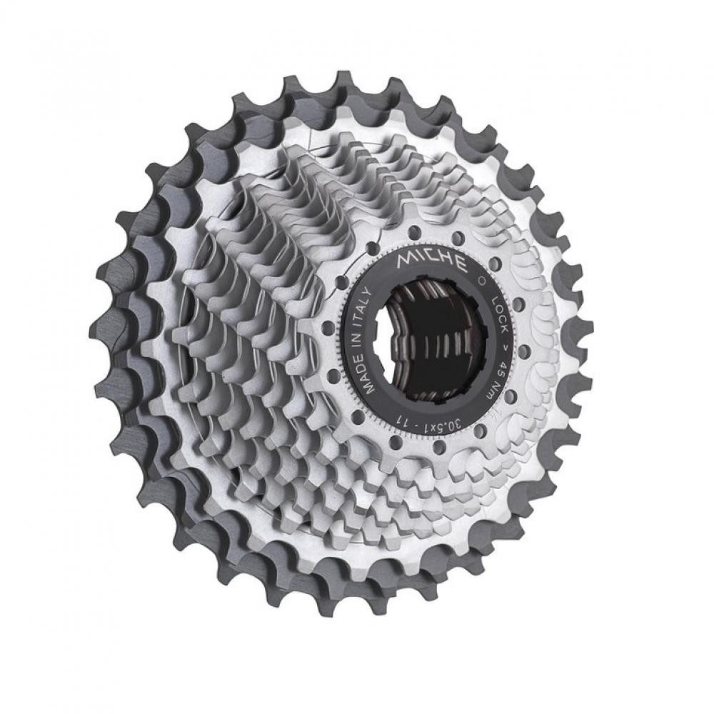 Zahnkranz Miche Primato K12 12-fach Kassette 11-34 Zähne - Shimano kompatibel