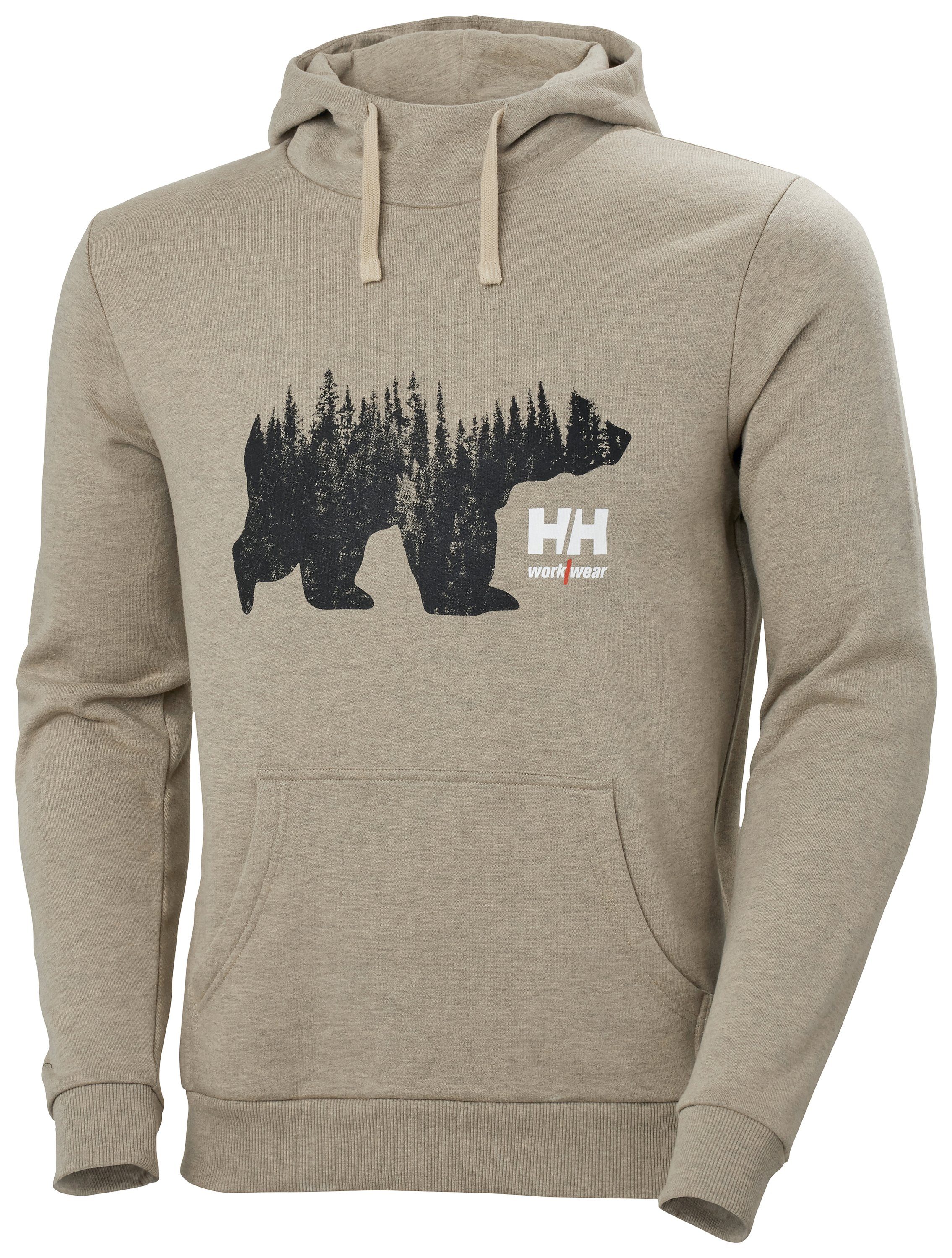 Kapuzensweatshirt Helly Hansen Hoodie Graphic