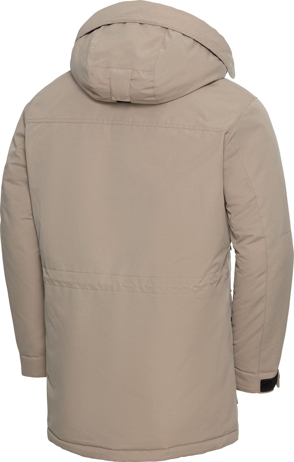Spitzbergen Parka Robuste und langlebige Qualität