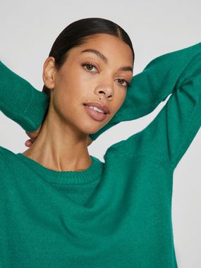 Vila Rundhalspullover VIRIL O-NECK L/S KNIT TOP - NOOS