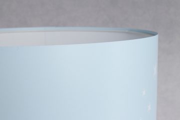 ONZENO Stehlampe Foto Vivid Elusive 40x30x30 cm, einzigartiges Design und hochwertige Lampe