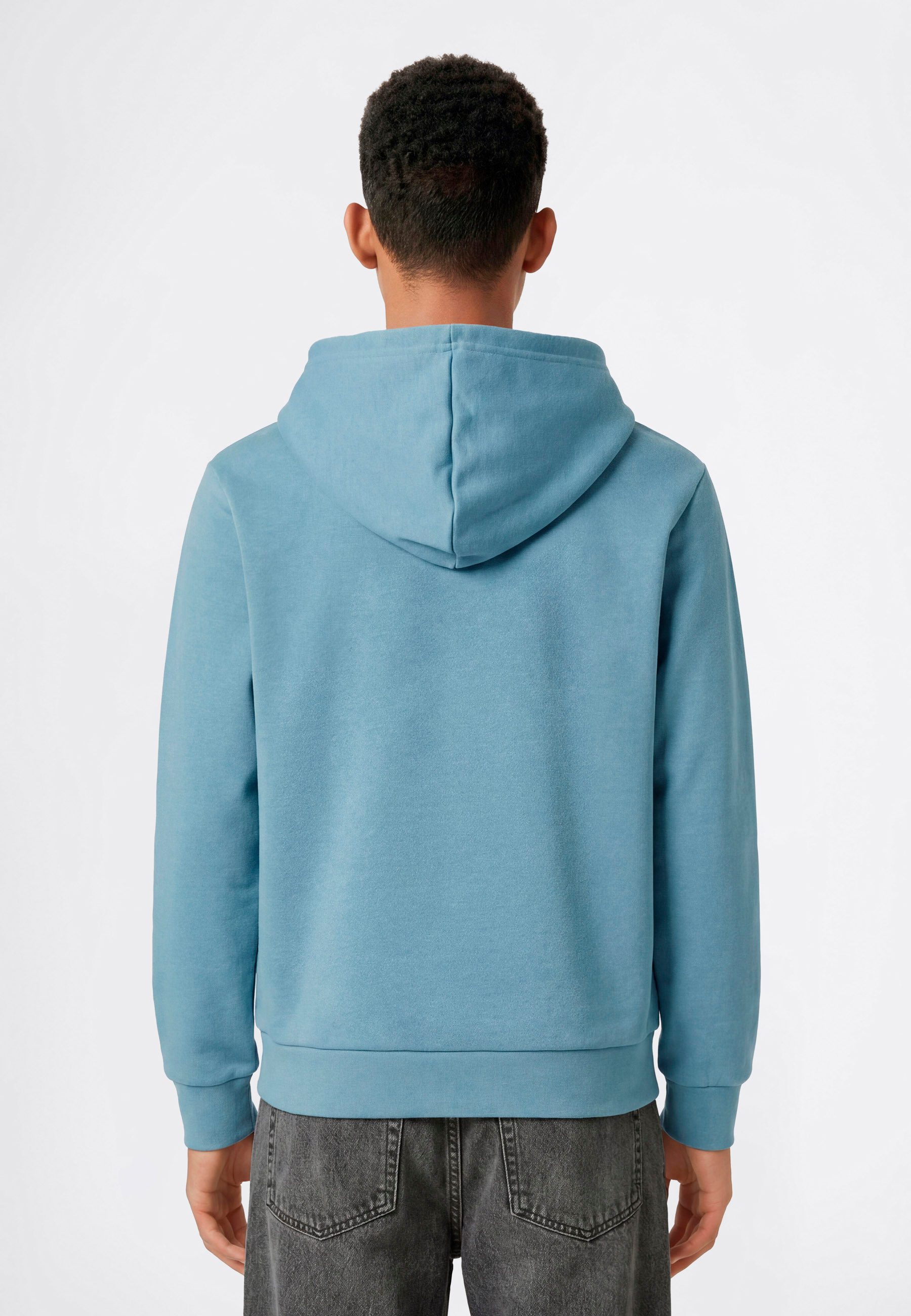 Champion Kapuzensweatshirt SPORTWEAR HOODIE Standard Fit für Kinder, mit Kängurutasche, ohne Verschluss, in normaler Länge
