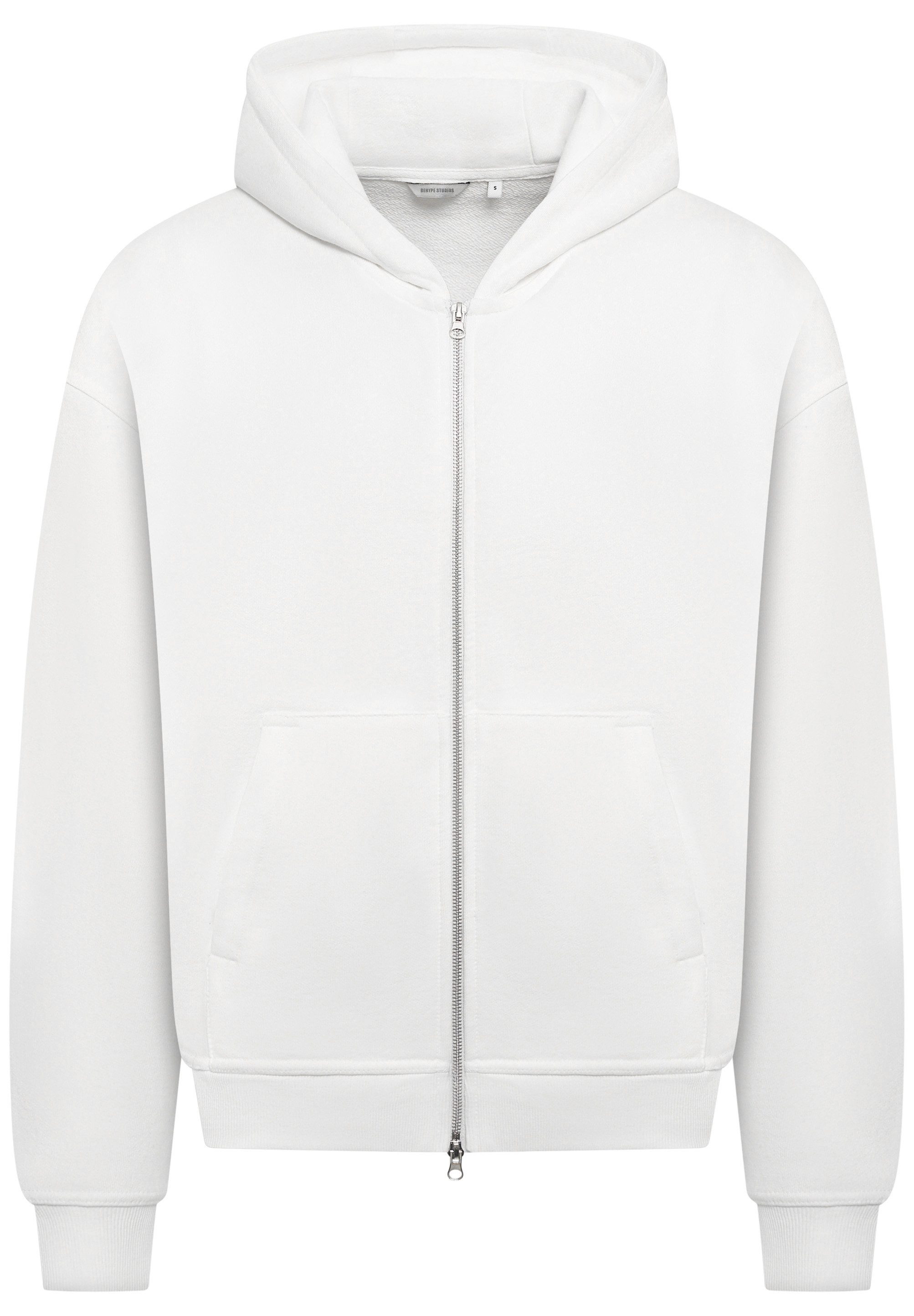 BEHYPE STUDIOS Kapuzensweatjacke IM OVERSIZE FIT, ZIPPER-HOODIE Herren Zip- günstig online kaufen