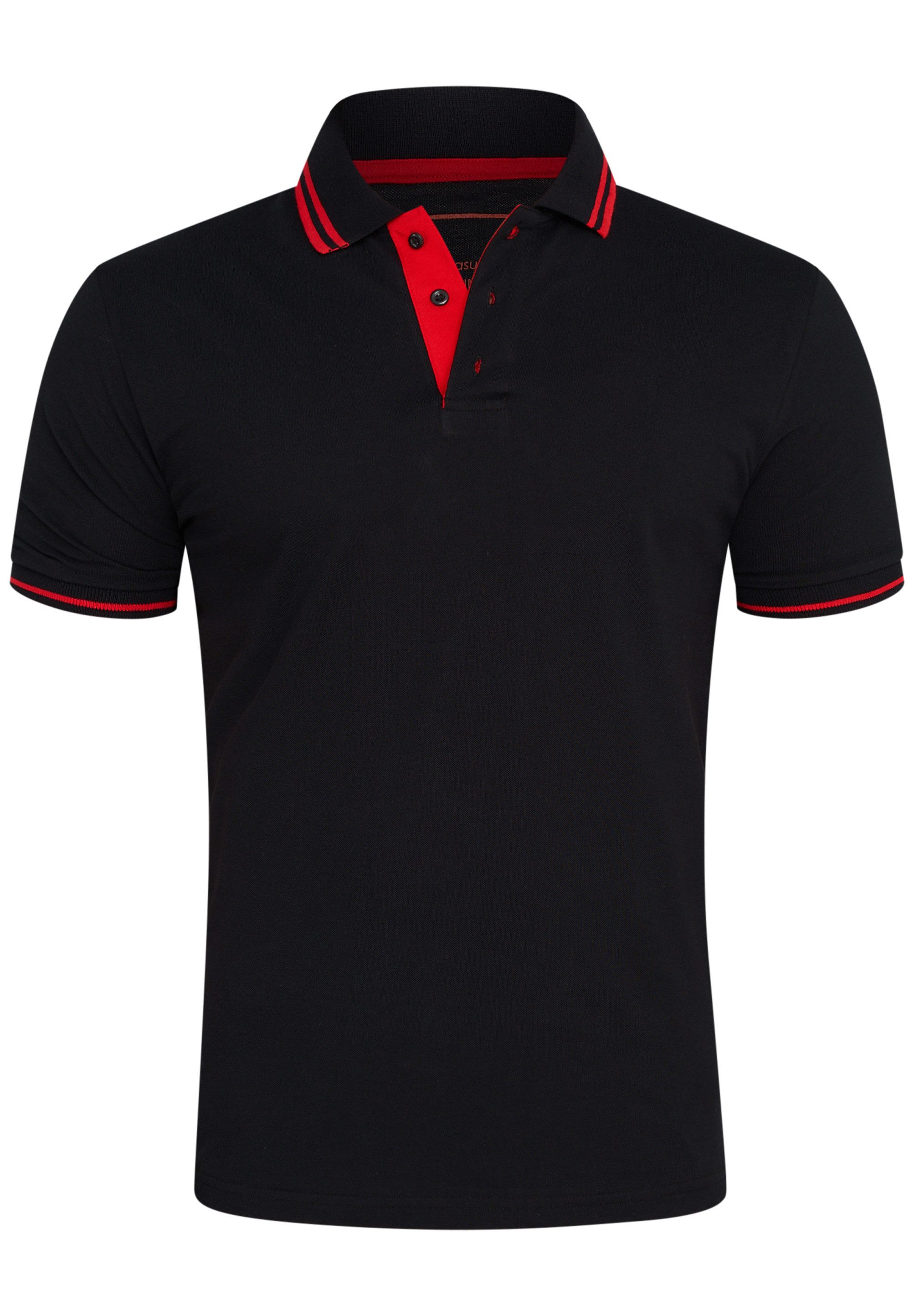 Rello & Reese Poloshirt RRCOLIMA Herren günstig online kaufen