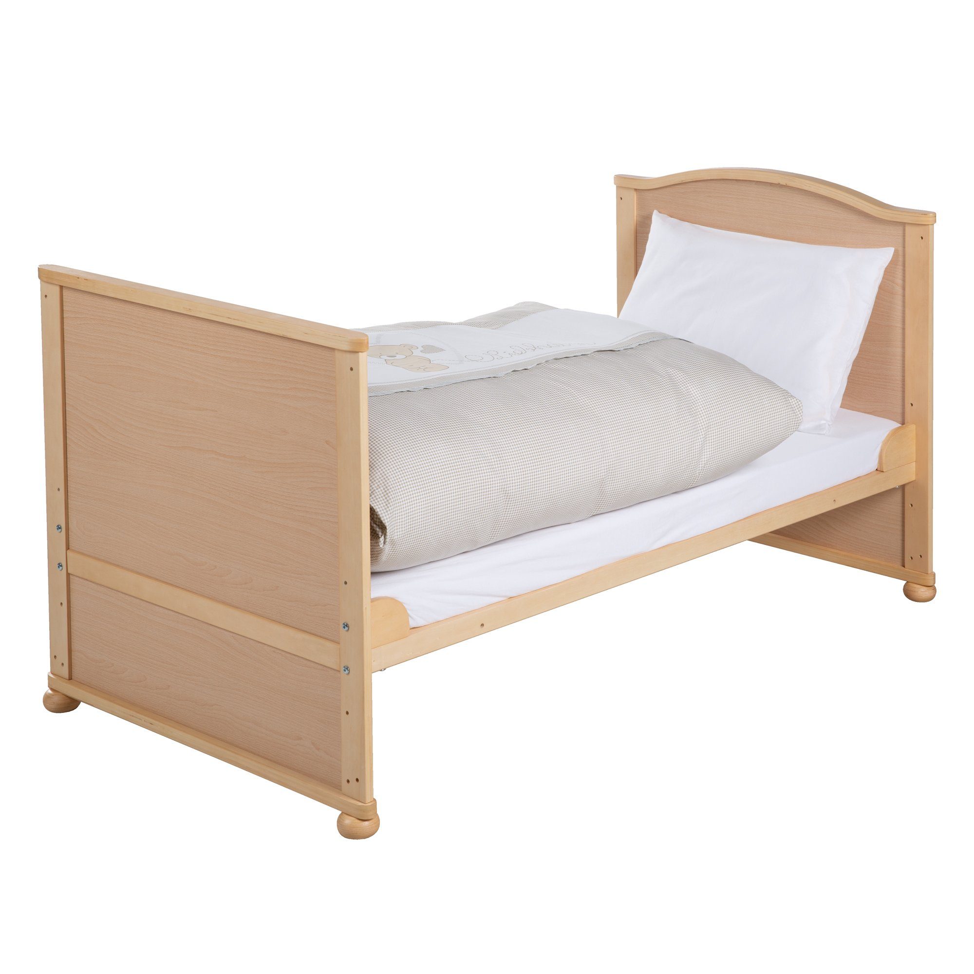 roba® Babybett Komplettbettset, verschiedene Ausführungen, Gitterbett, günstig online kaufen
