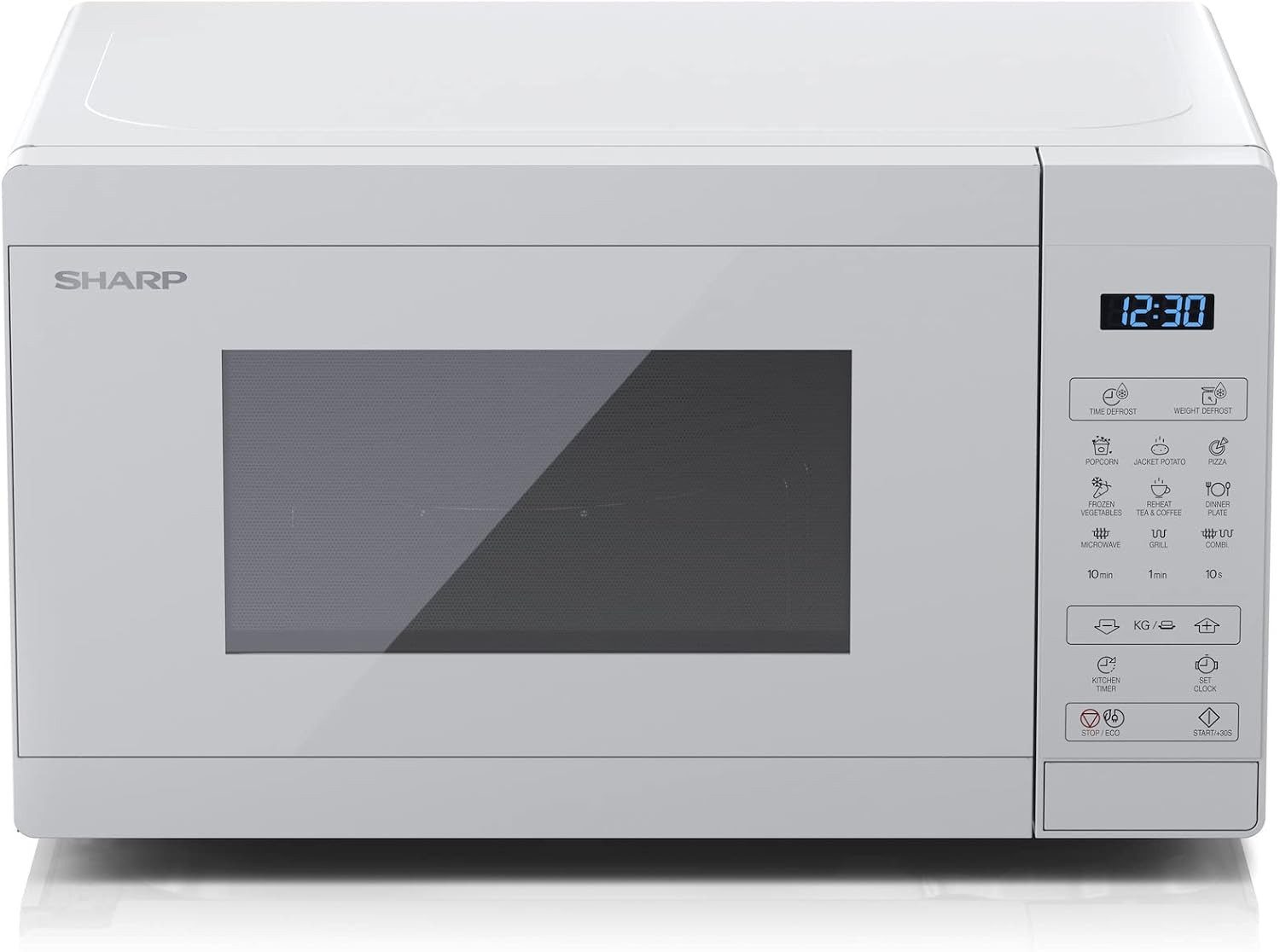 Sharp MG02EC - Bild 5