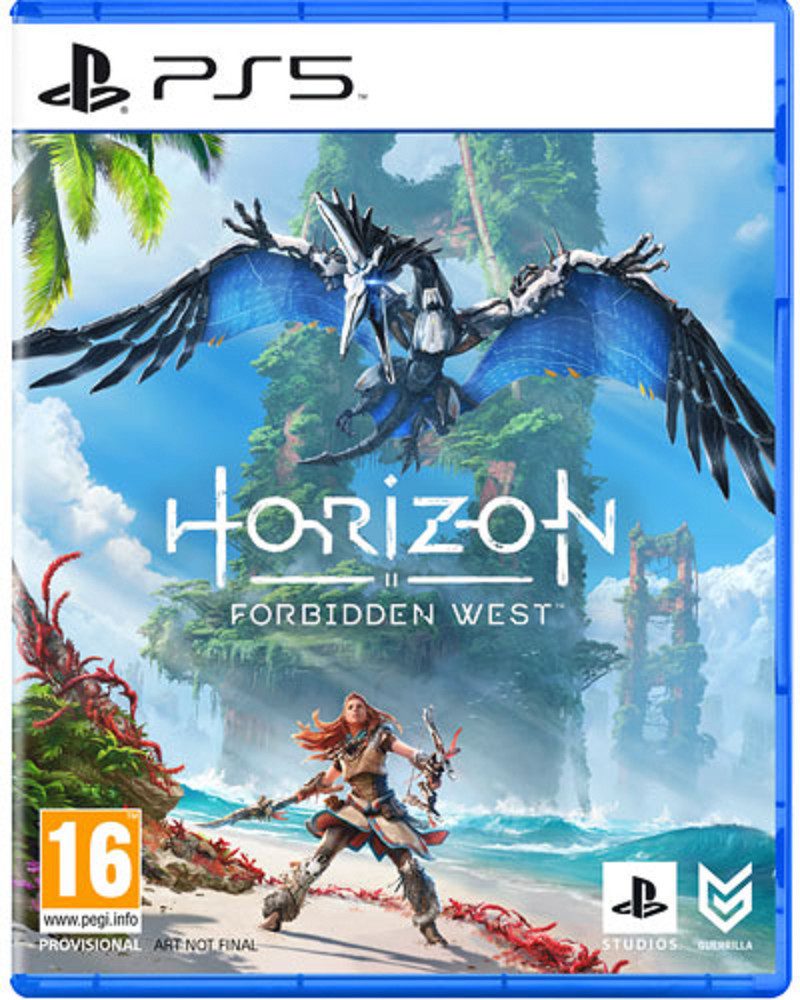 Horizon - Forbidden West AT PS5 PlayStation 5