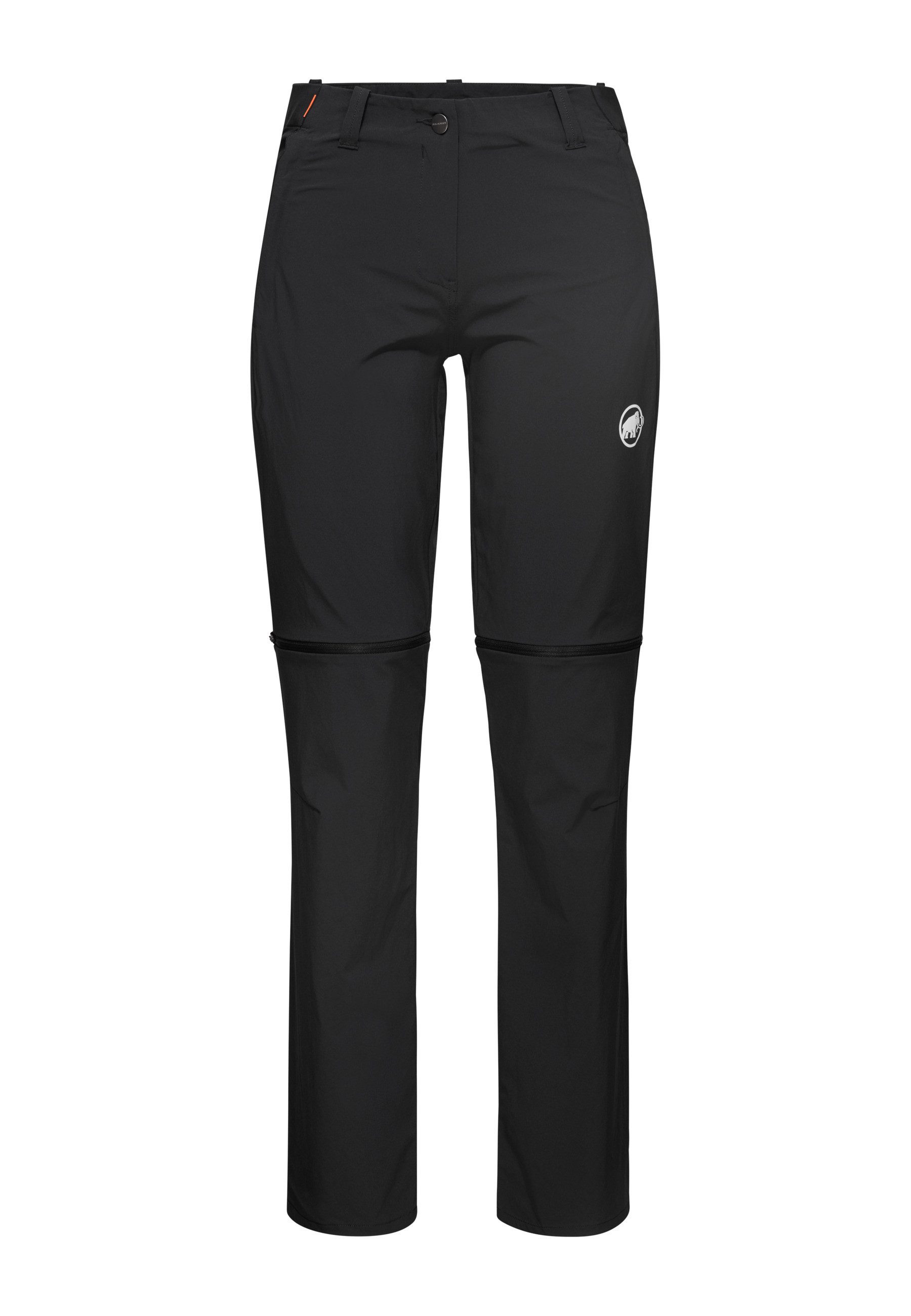 Mammut Outdoorhose Mammut Outdoor Zip Off Pants Women