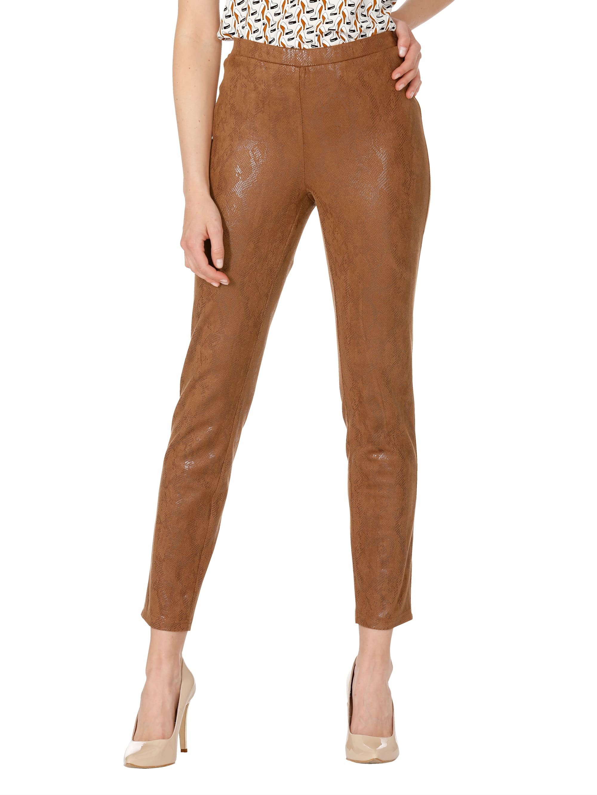 Lederimitat Leggings Online Kaufen Otto