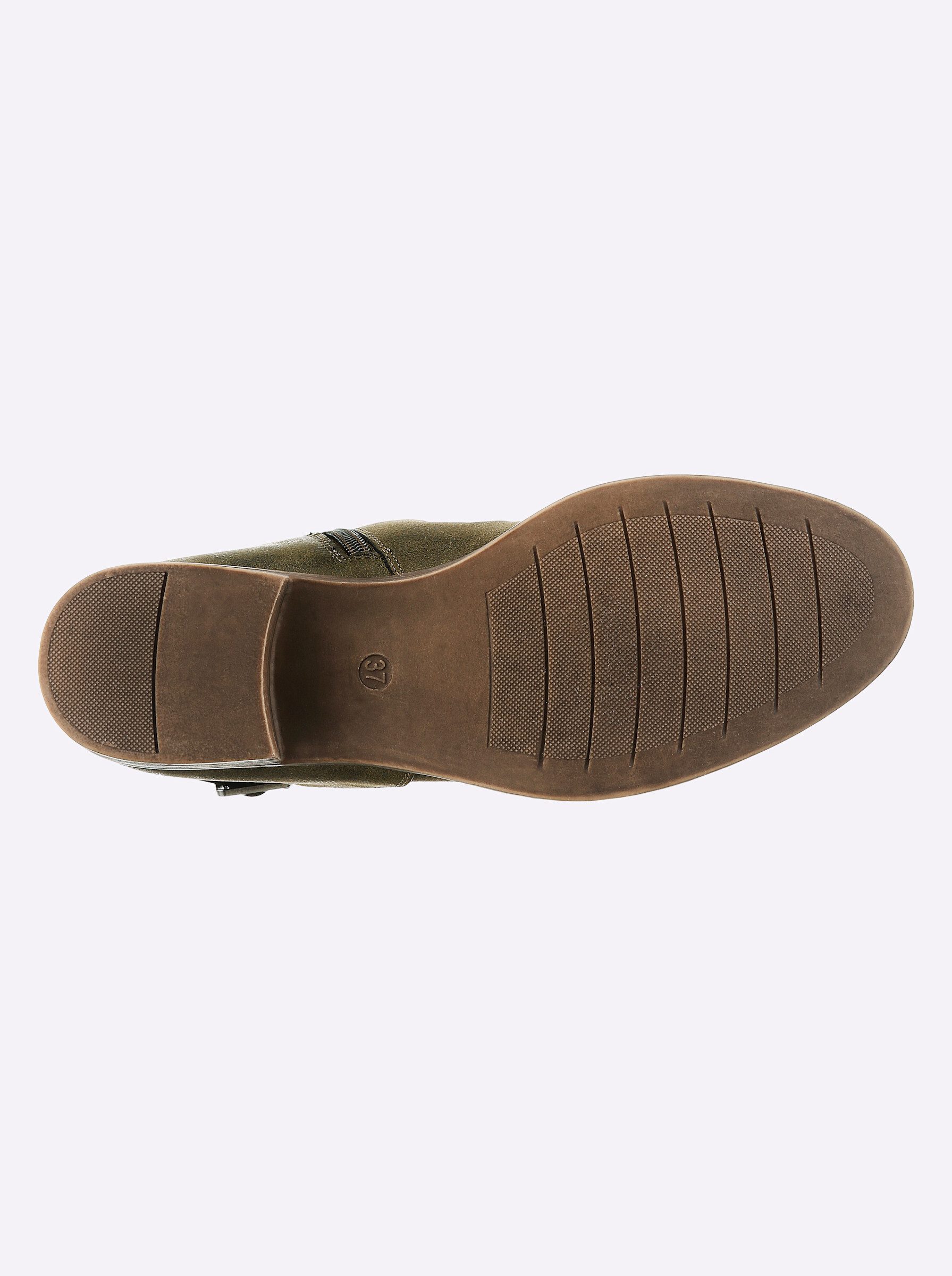 Andrea Conti Stiefelette Stiefelette weiche Polsterung, Wechselfußbett