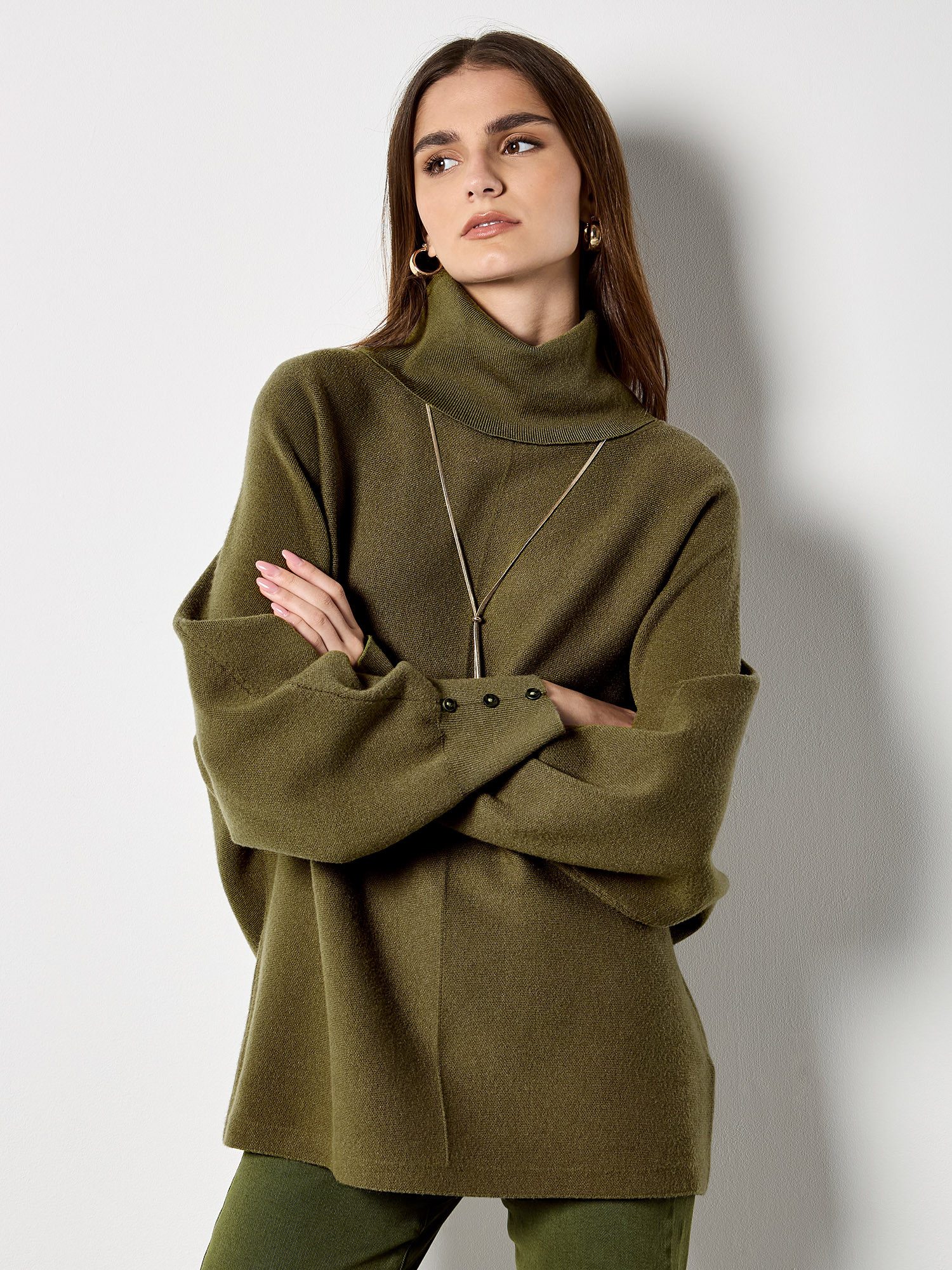 Apricot Fledermauspullover günstig online kaufen