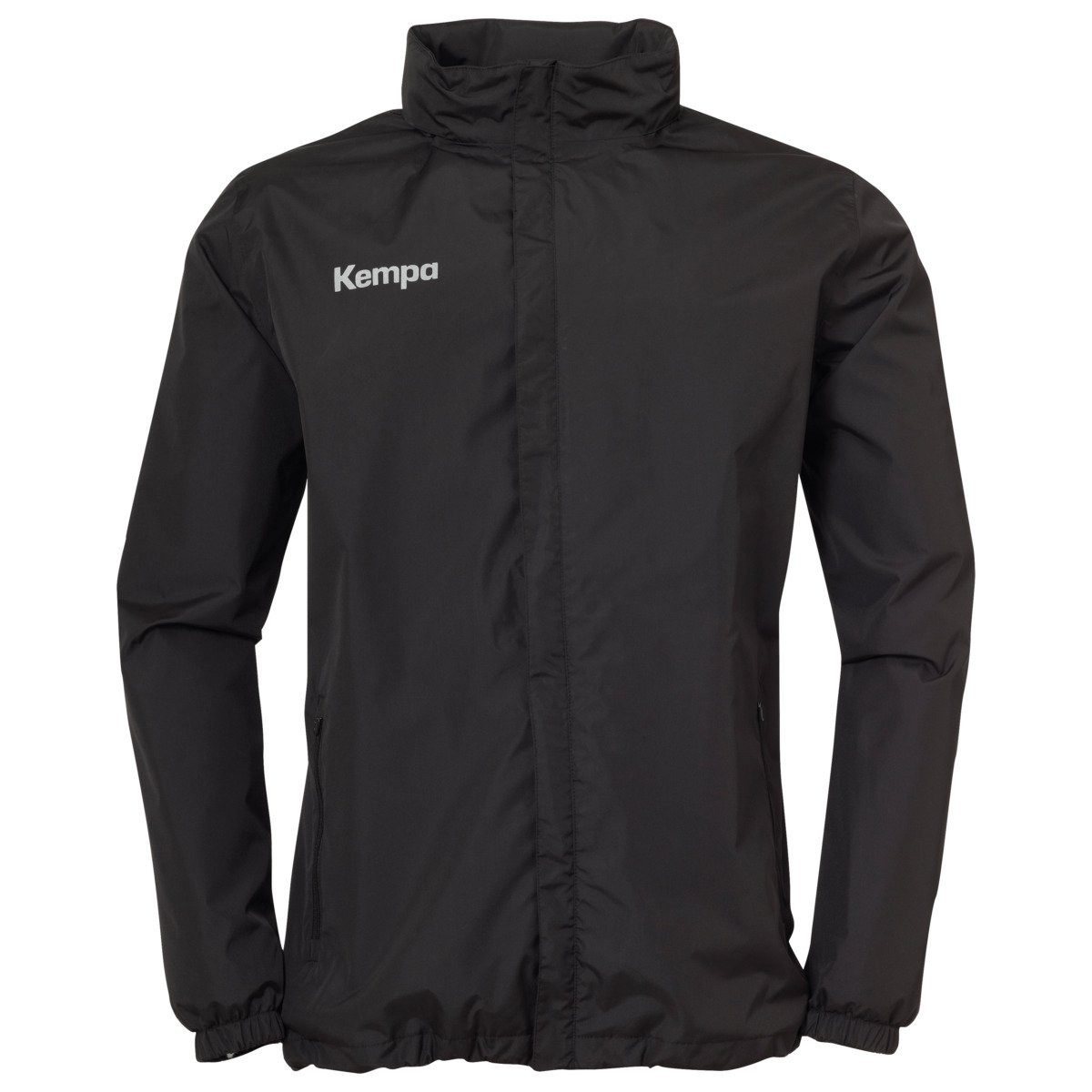 Kempa Regenjacke Allwetterjacke Core 2.0 (100% Polyester) schwarz Herren