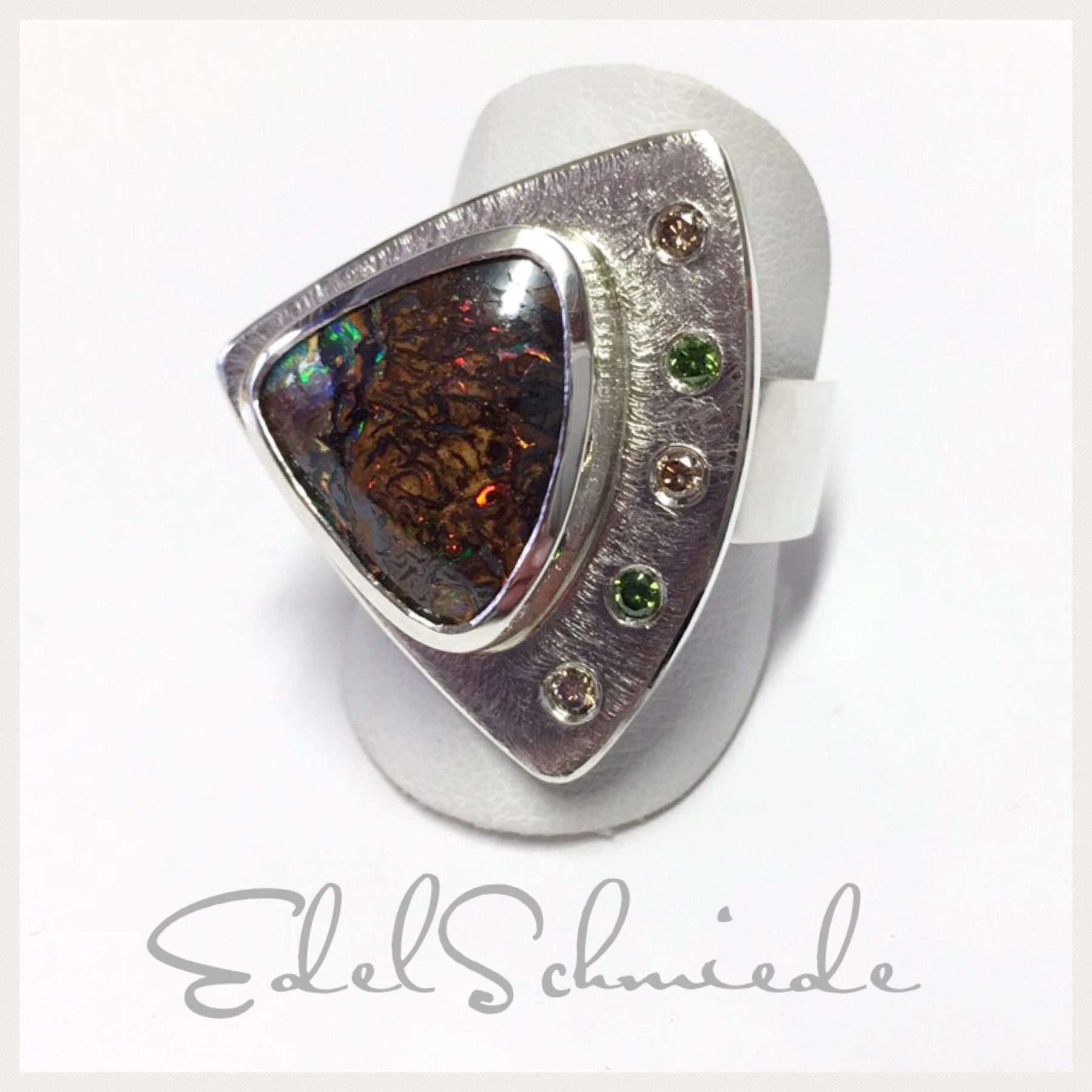 Silberring Ring