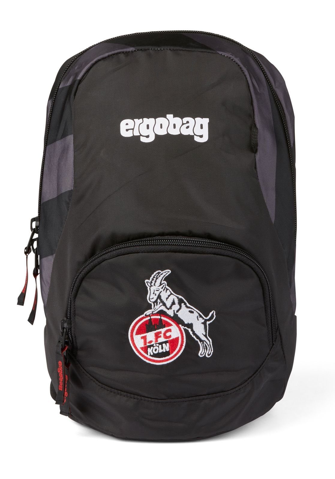 ergobag Rucksack Domstürmbär