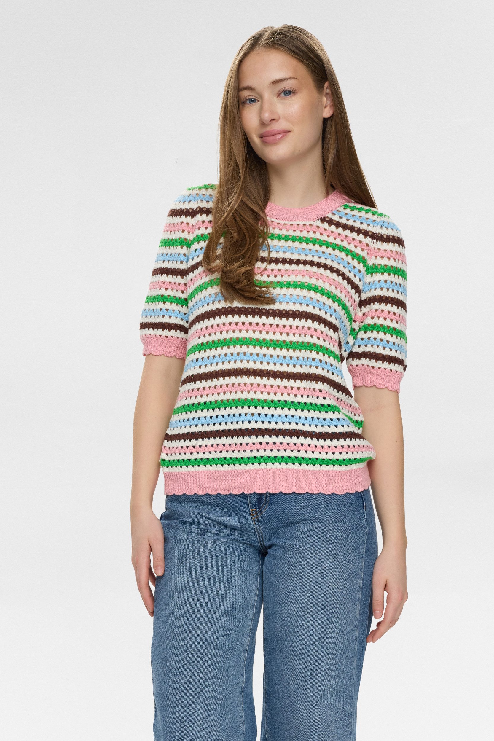 nümph Stillpullover