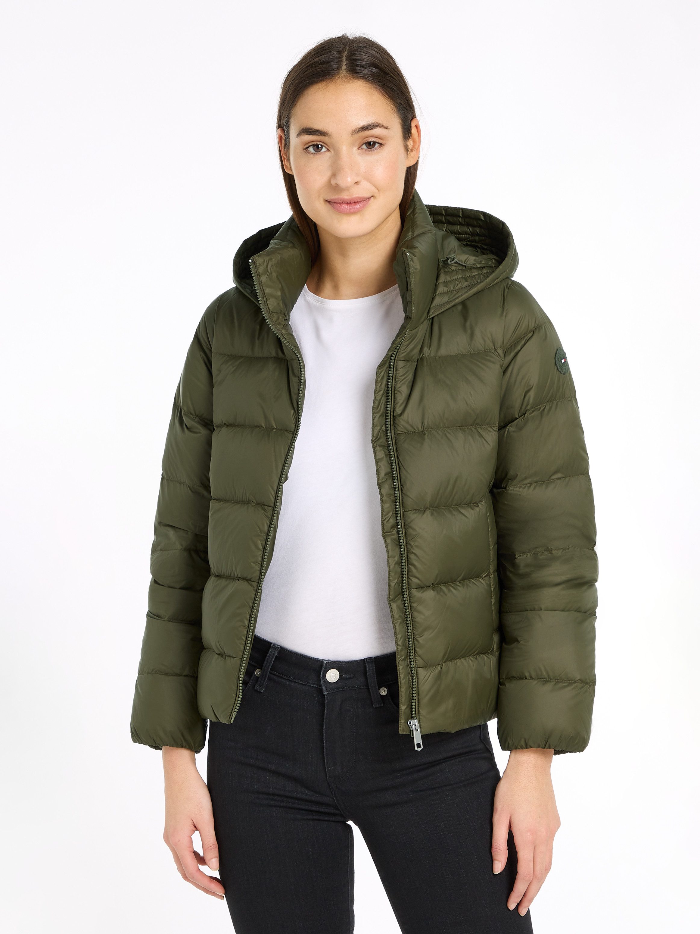 Tommy Hilfiger Steppjacke LW DOWN CASUAL günstig online kaufen