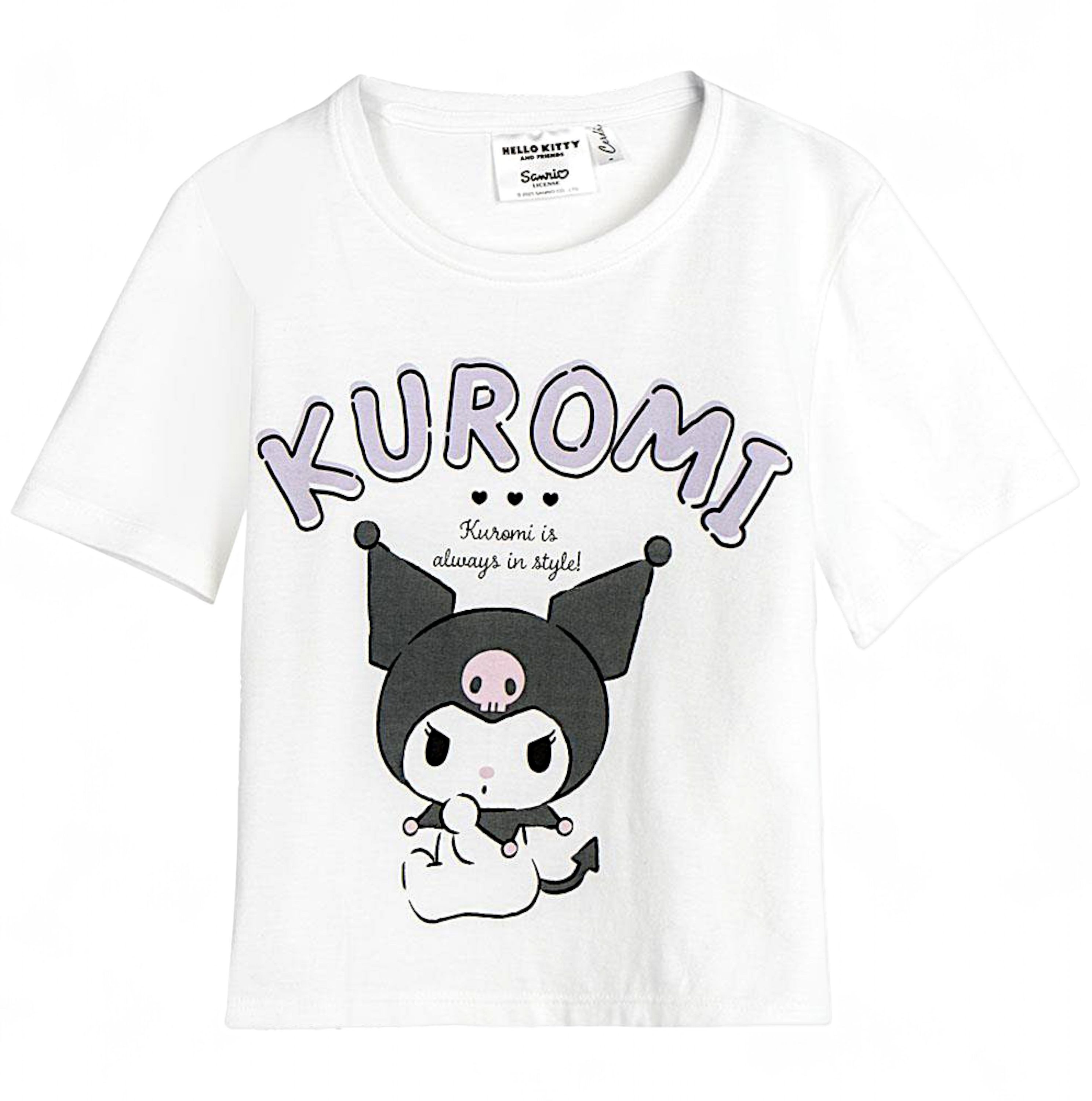 T-Shirt Kuromi