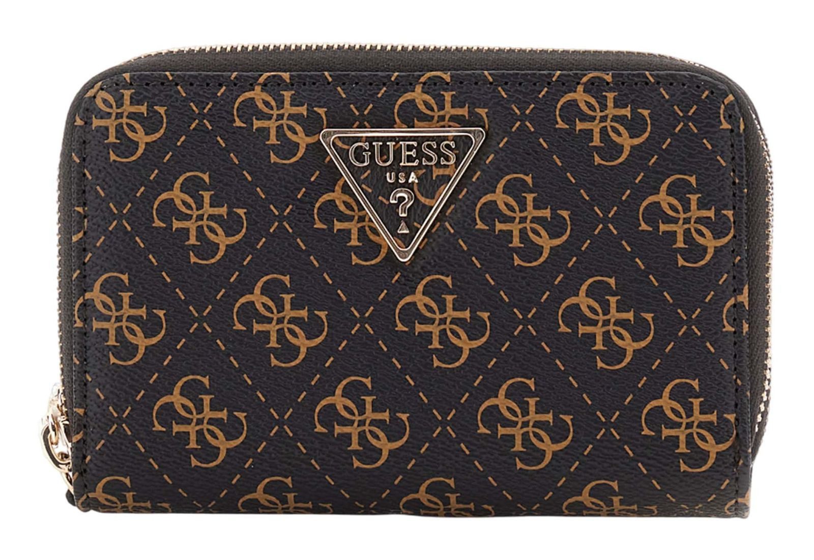 Geldbörse SLG Medium Double Zip Wallet