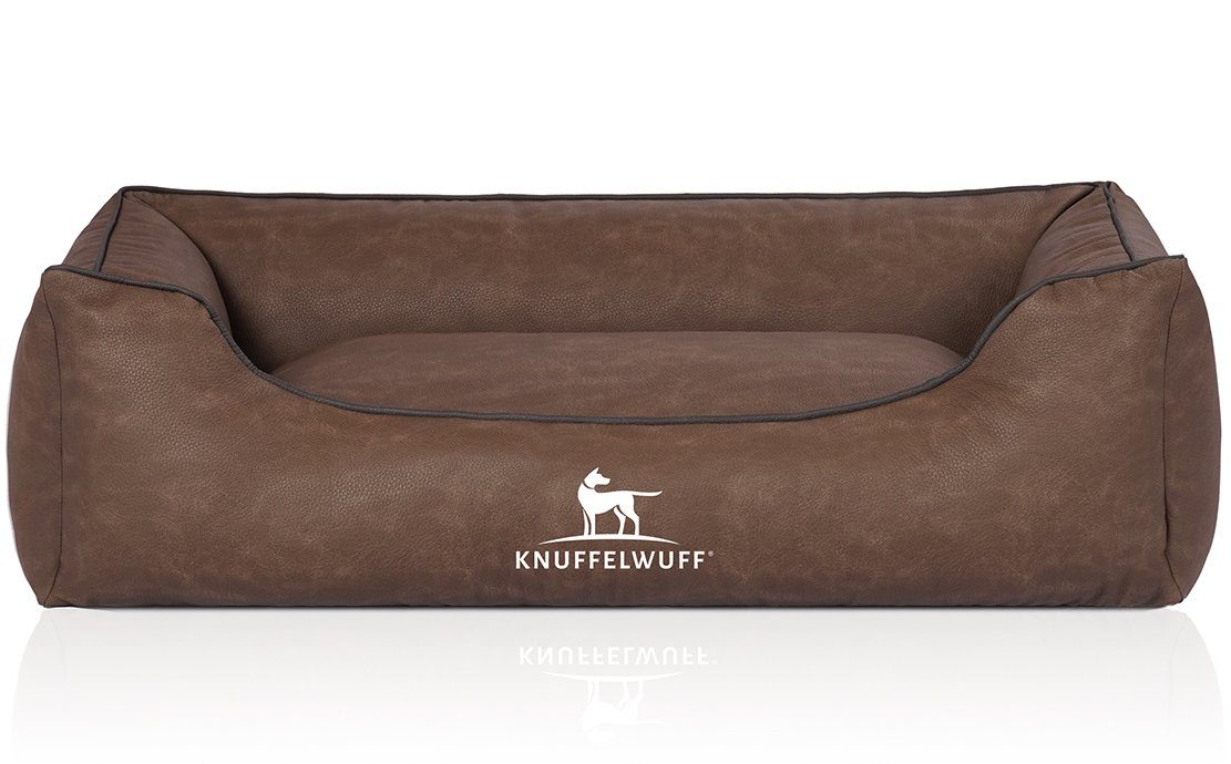Knuffelwuff Tierbett Hundebett Scottsdale, Schaumstoffflocken günstig online kaufen