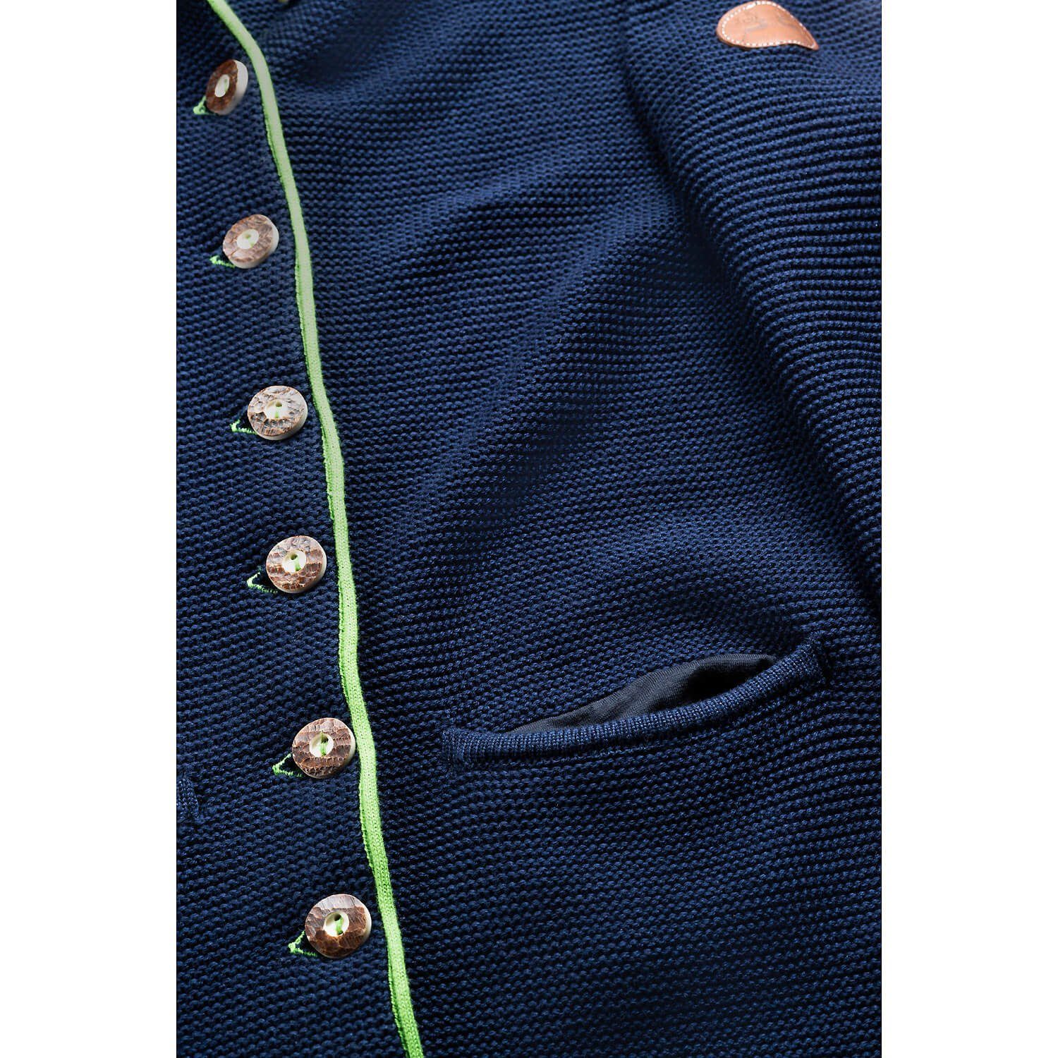 Wiesnkönig Trachtenstrickjacke Strickjacke Malia K20