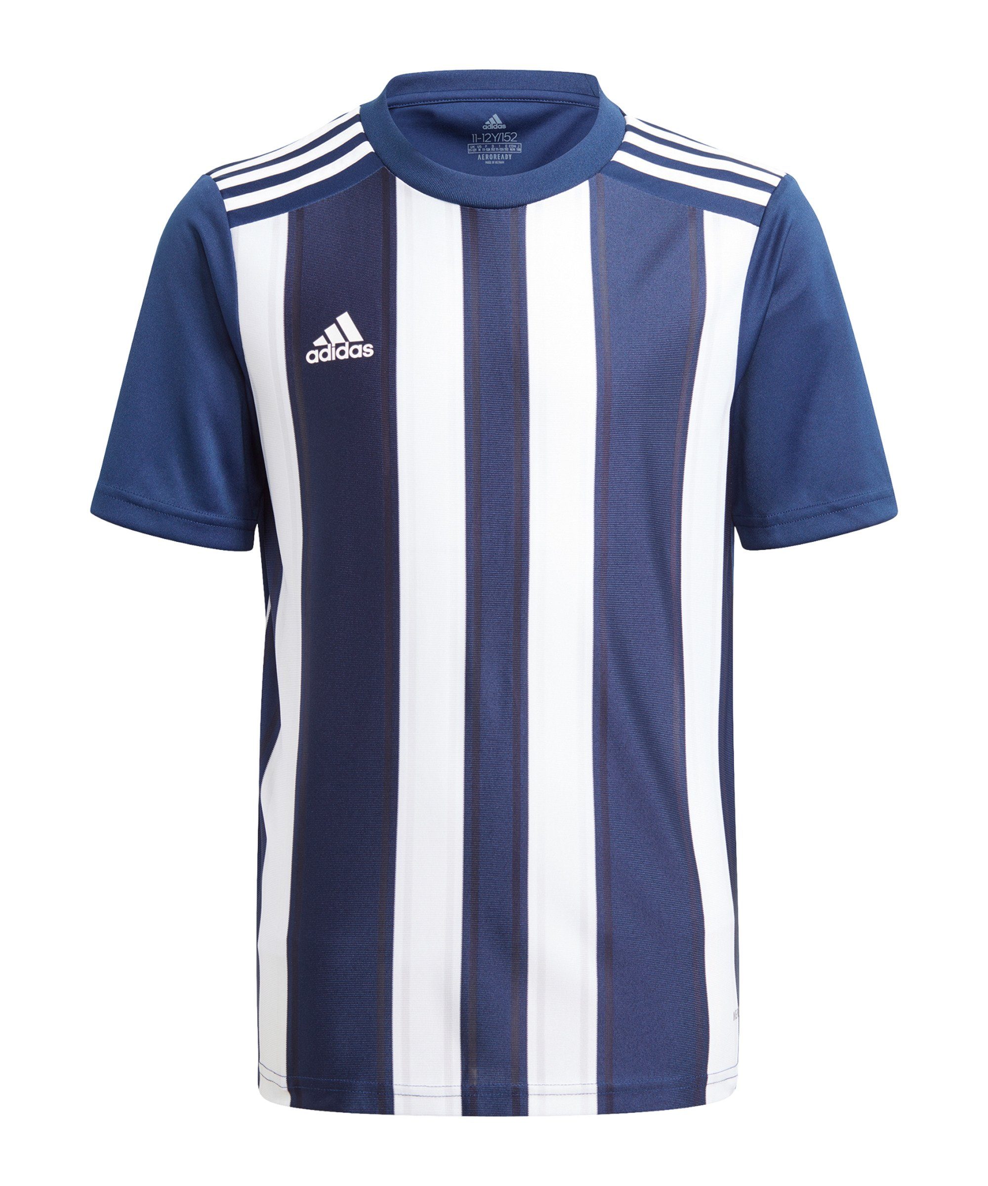 adidas Performance Fußballtrikot Striped 21 Trikot kurzarm Kids