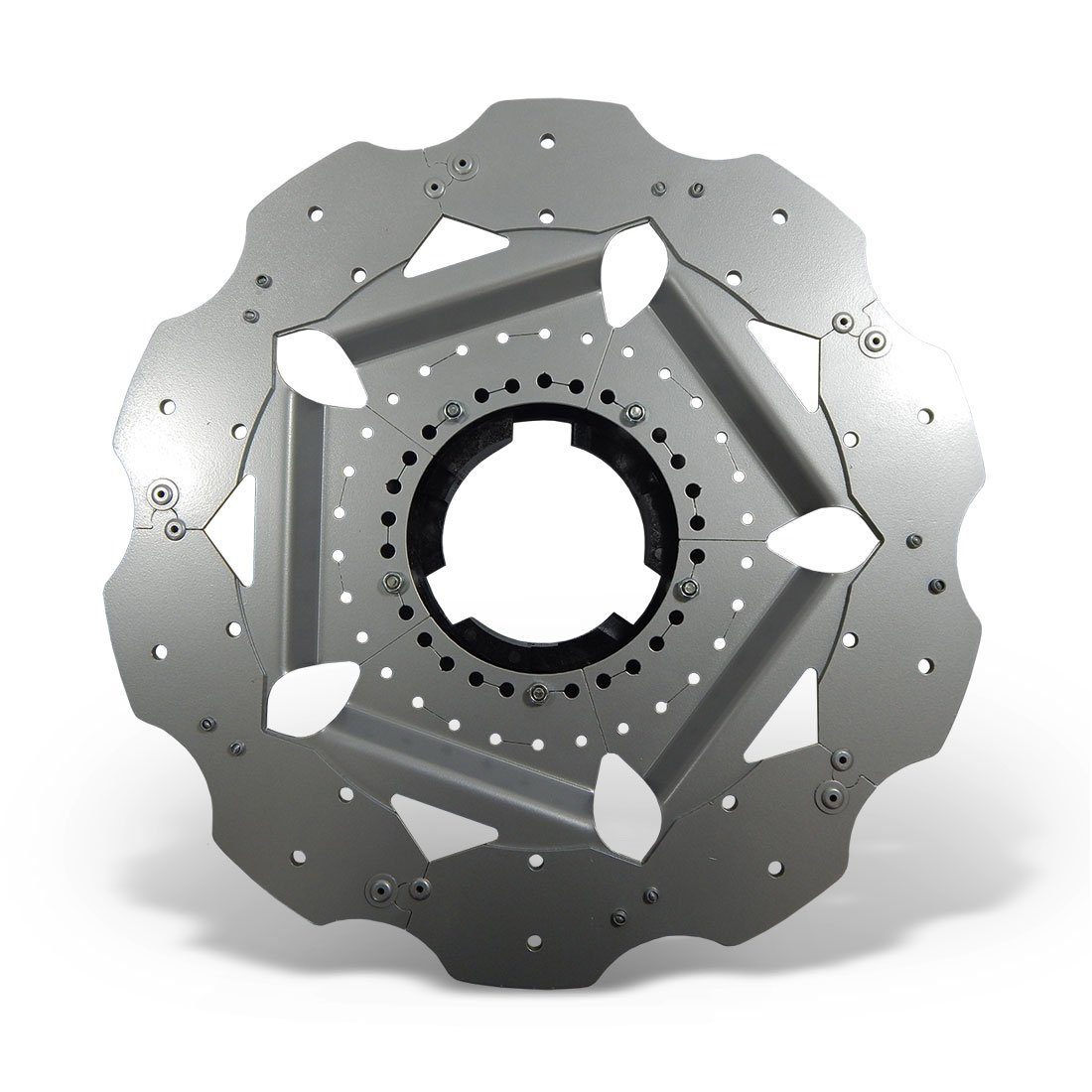 MENZER Schleifteller Schleifteller für Diamantsegmente, 1-St., für MENZER Geräte