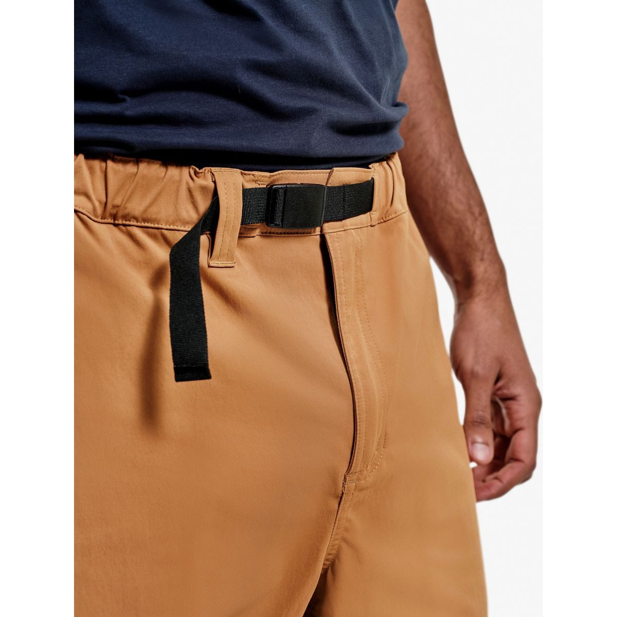 Lundhags Outdoorhose Järpen Relaxed Pant M Bequeme und robuste Trekkinghose für Herren mit exzellenter
