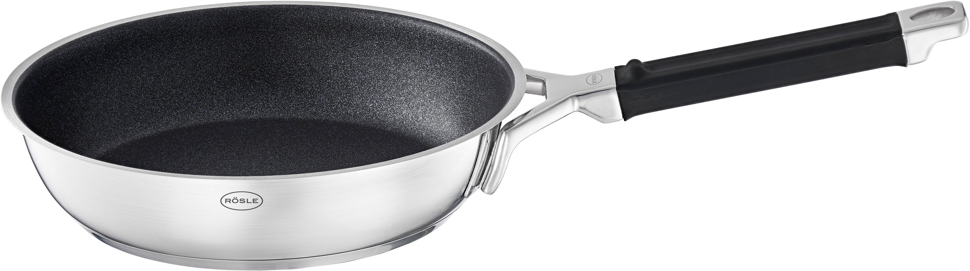 Rösle Silence Pro Bratpfanne, Ø 20 cm