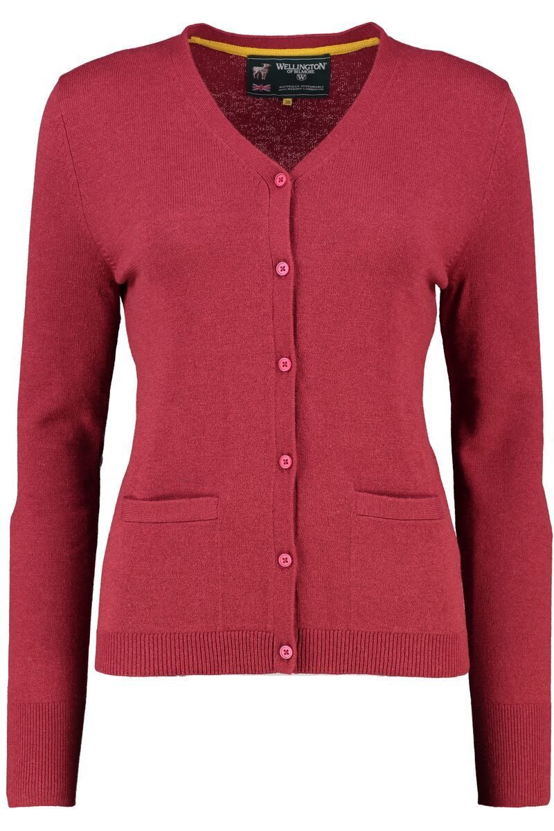 Wellington of Bilmore Strickjacke