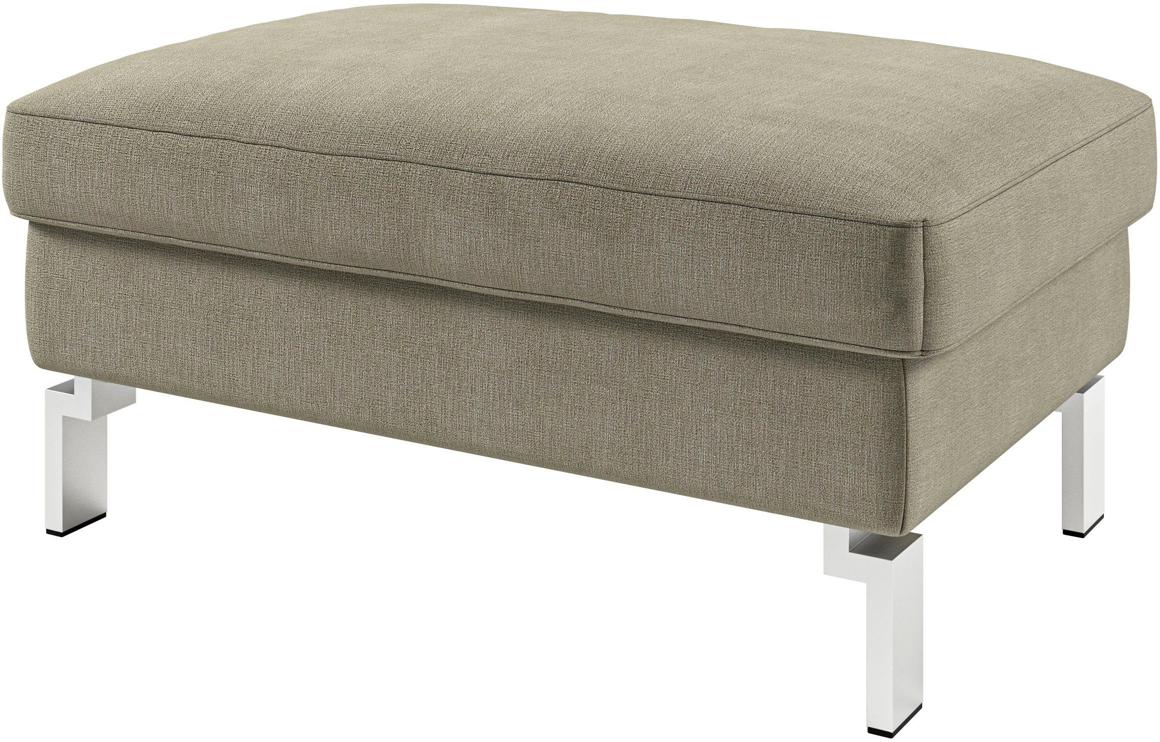 3C Candy Polsterhocker Lecce, Passend zur Serie Lecce