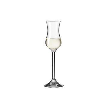 LEONARDO Schnapsglas Daily Grappaglas 100 ml 12er Set, Glas