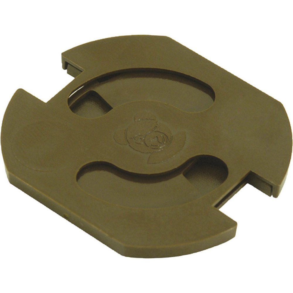 interBär Kindersicherung interBär 6320-003.01 Steckdosen-Einsatz Braun 5 St.. € 8,54