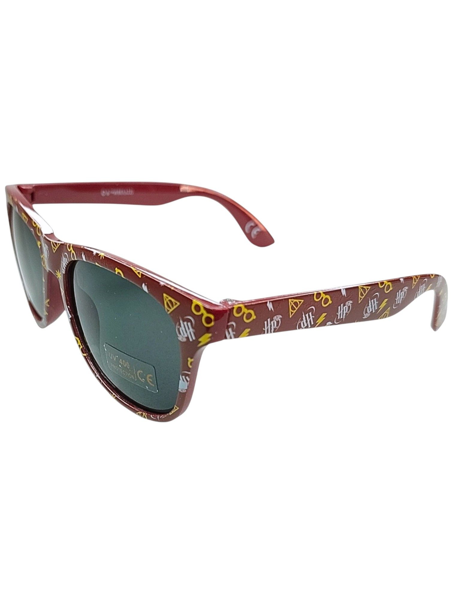 Harry Potter Sonnenbrille All-Over-Print für Jungen mit 100% UV Schutz