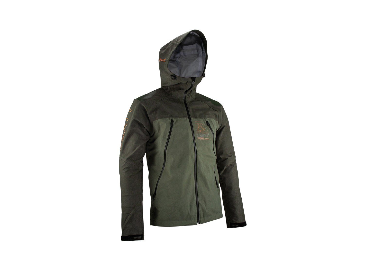 Leatt Anorak Leatt Mtb Hydradri 5.0 Jacket Anorak Pine