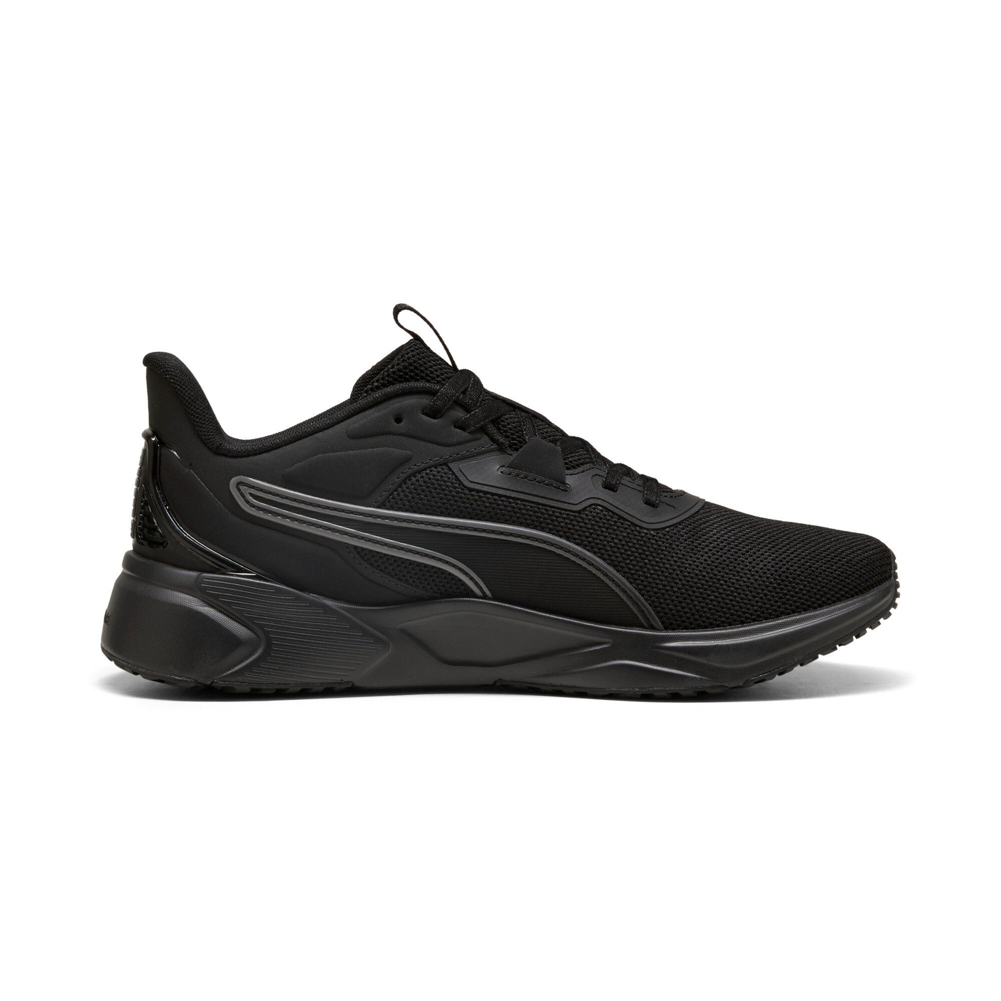 PUMA DISPERSE XT 4 KNIT Trainingsschuh mit atmungsaktivem Strickobermaterial, mit TPU-Fersenklammer – Bild 3 von 5
