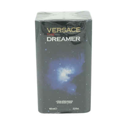 Versace After Shave Lotion Versace The Dreamer After Shave Lotion 100ml