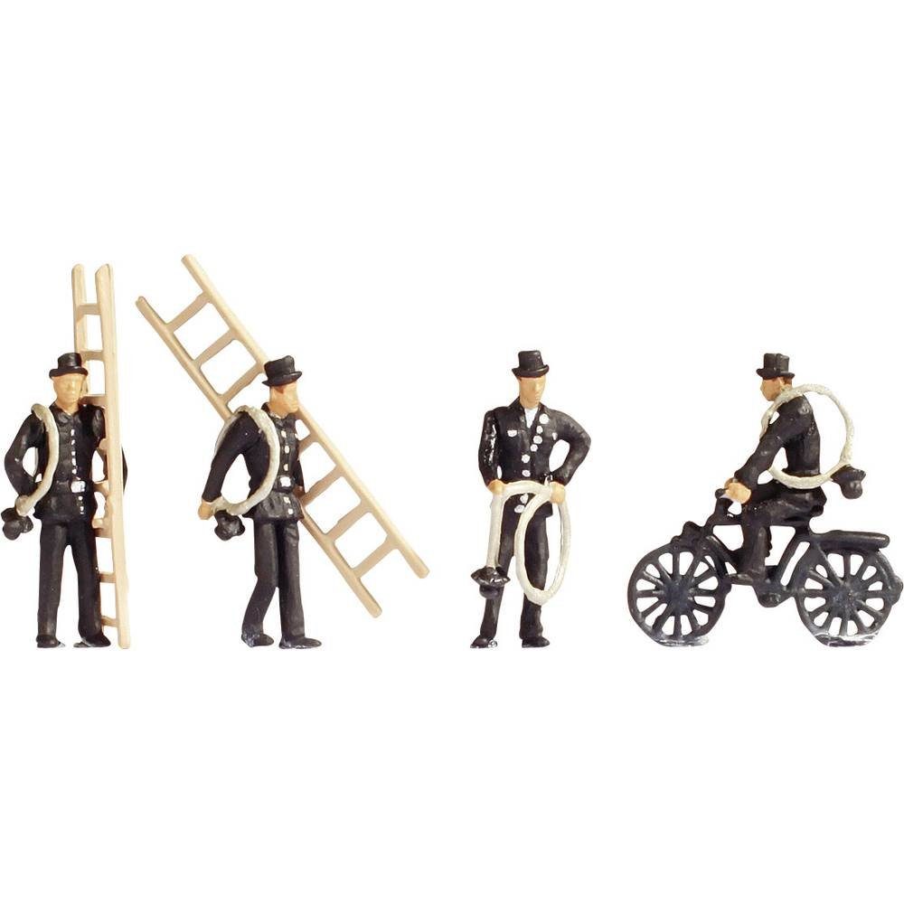NOCH Modelleisenbahn-Figur H0 Figuren Kaminkehrer 15052