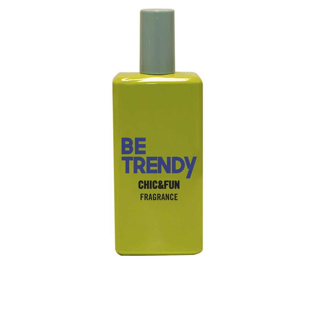 Saphir Парфюмы Одеколон CHIC & FUN BE TRENDY edc vapo 50ml