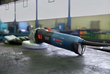 BOSCH Winkelschleifer GWS 17-150 S, max. 9700 U/min, Im Karton