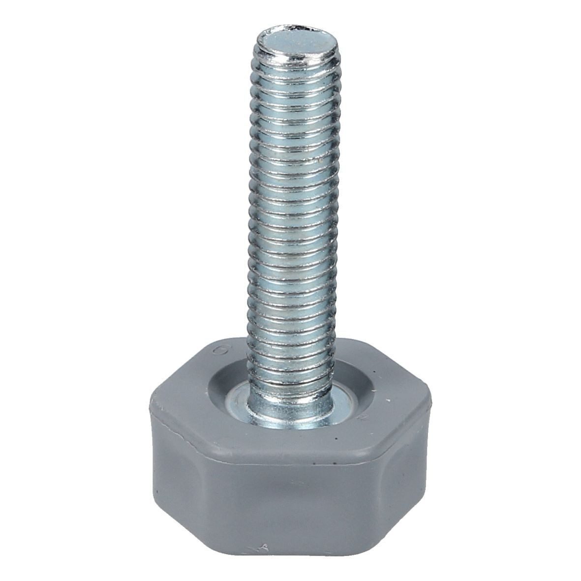 easyPART Montagezubehör Kühlschrank wie Beko 4117650700 Gerätefuß M8x35 beko