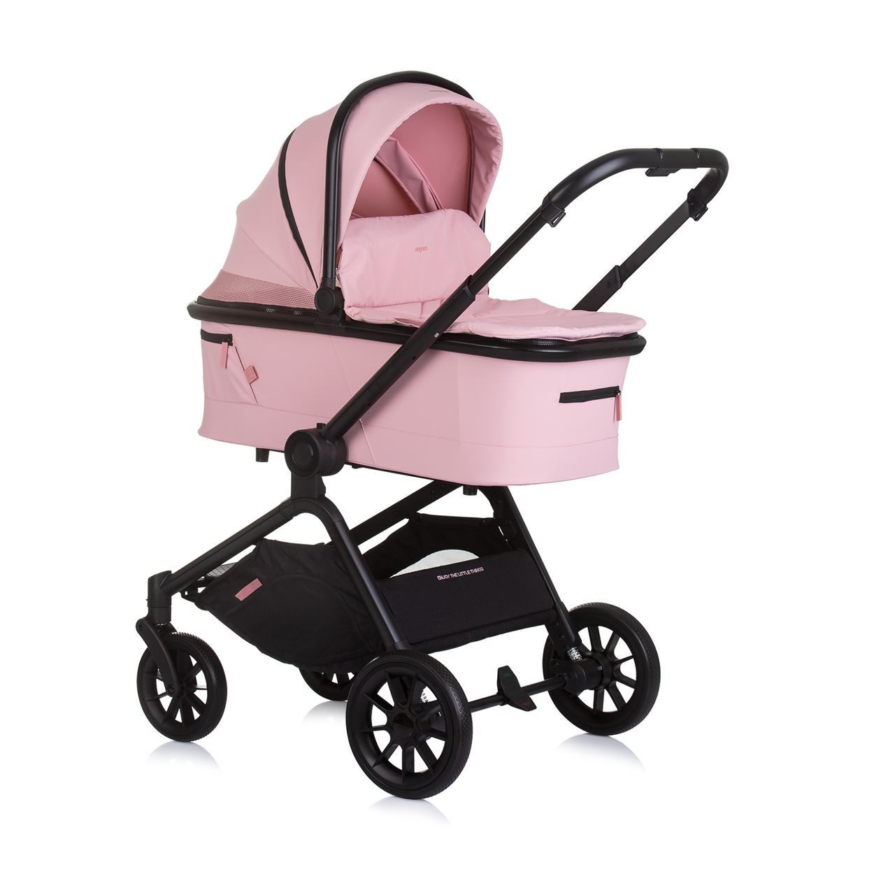 Chipolino Kombi-Kinderwagen Kombikinderwagen Magnum 3 in 1, Babywanne Sportsitz i-Size Babyschale