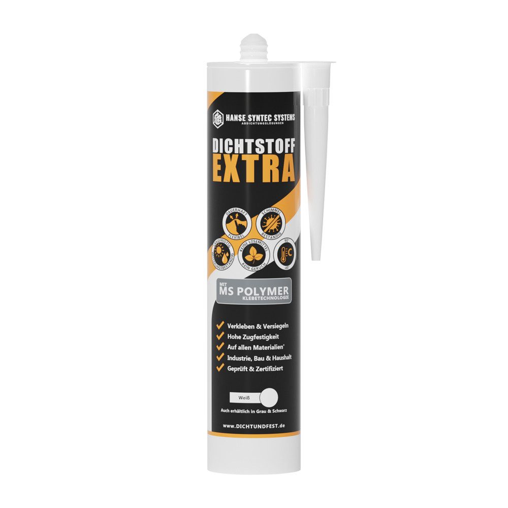 Hanse Syntec Systems Dichtstoff EXTRA, MS günstig online kaufen